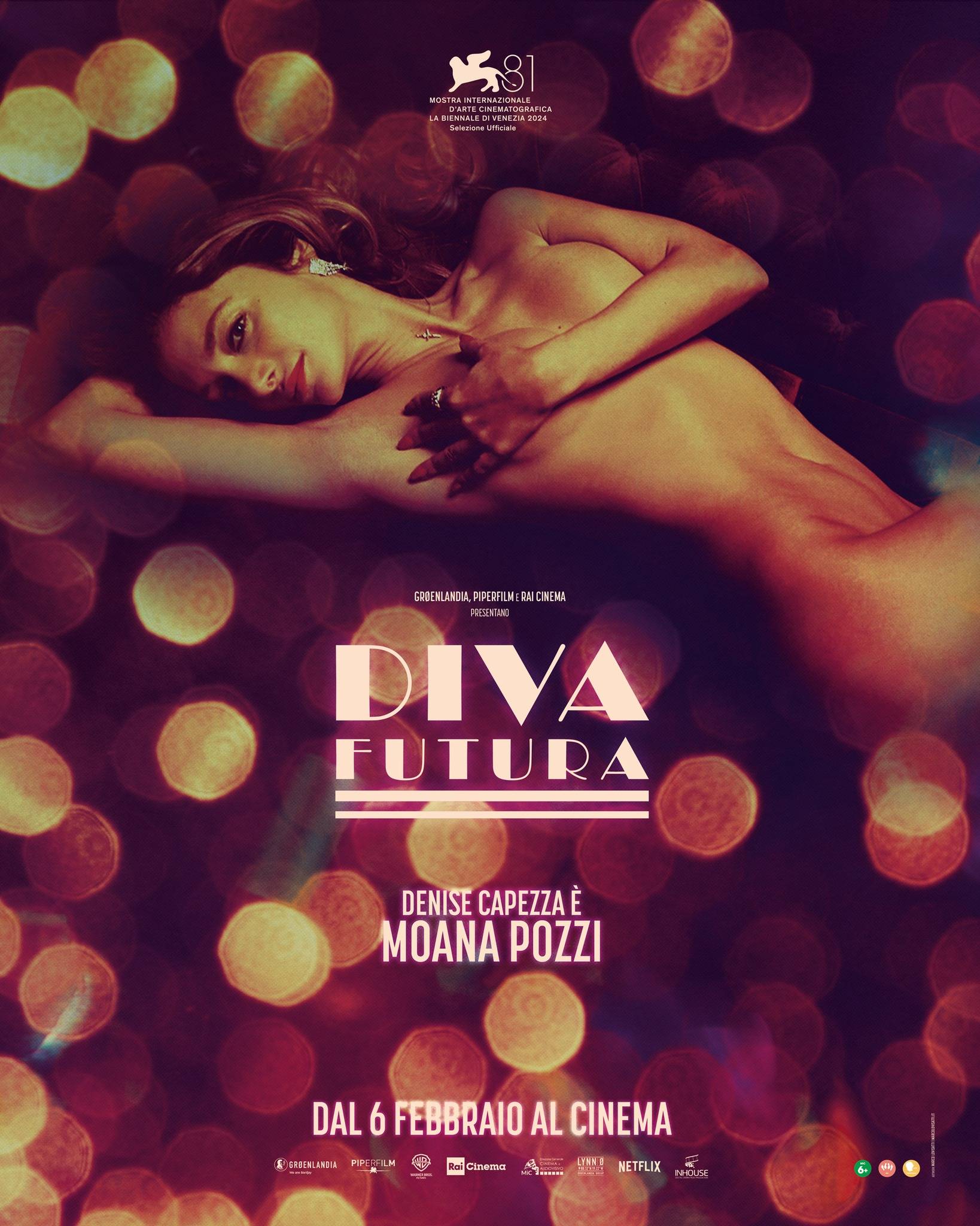 character poster Diva Futura