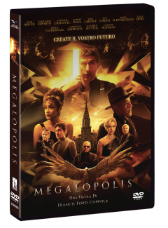 Megalopolis_Pack DVD_8031179422876