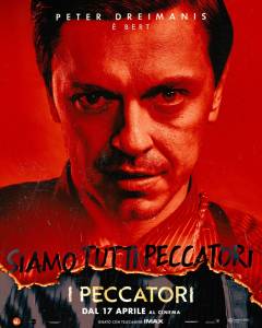 I peccatori -character poster 13