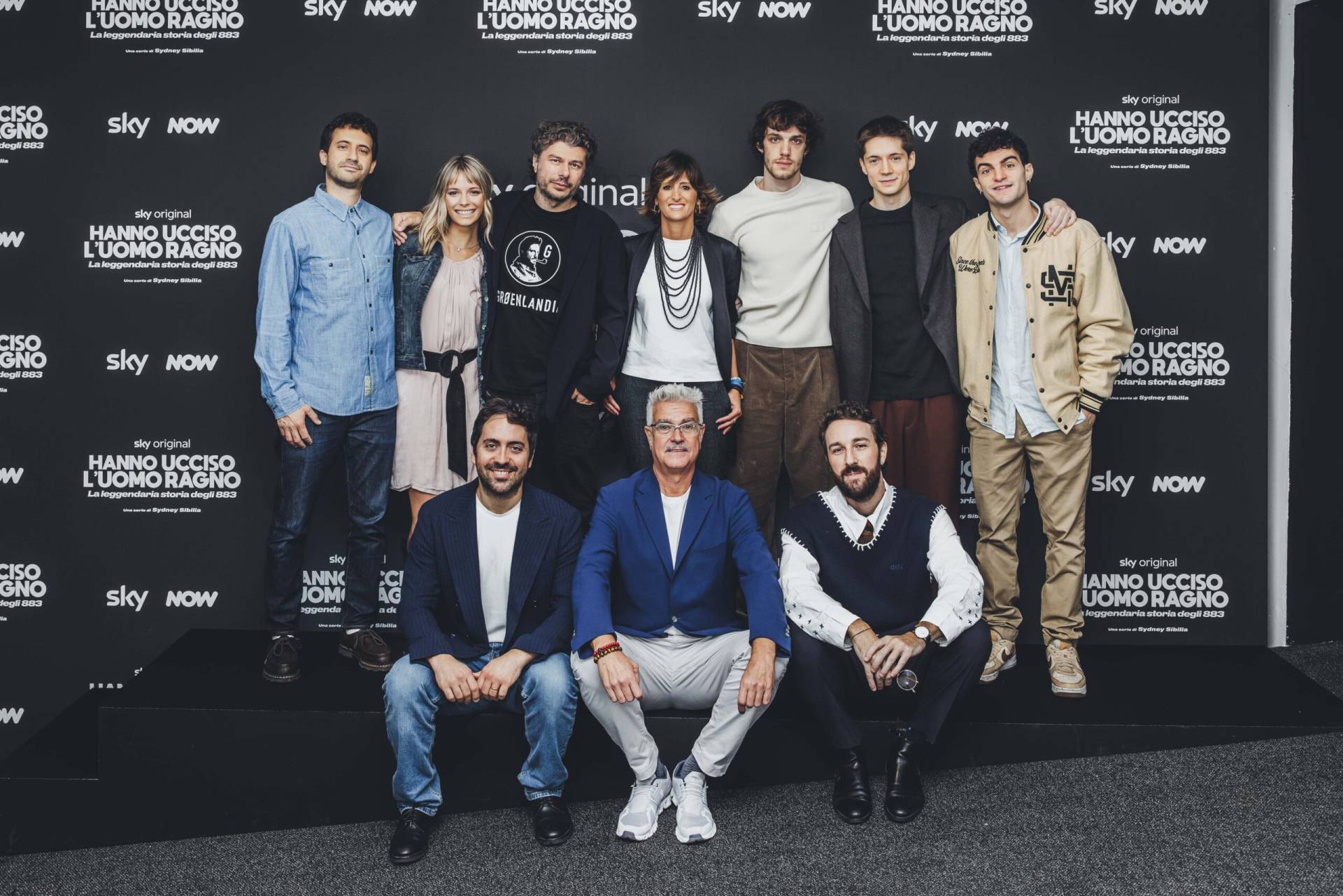 photocall hanno ucciso l'uomo ragno