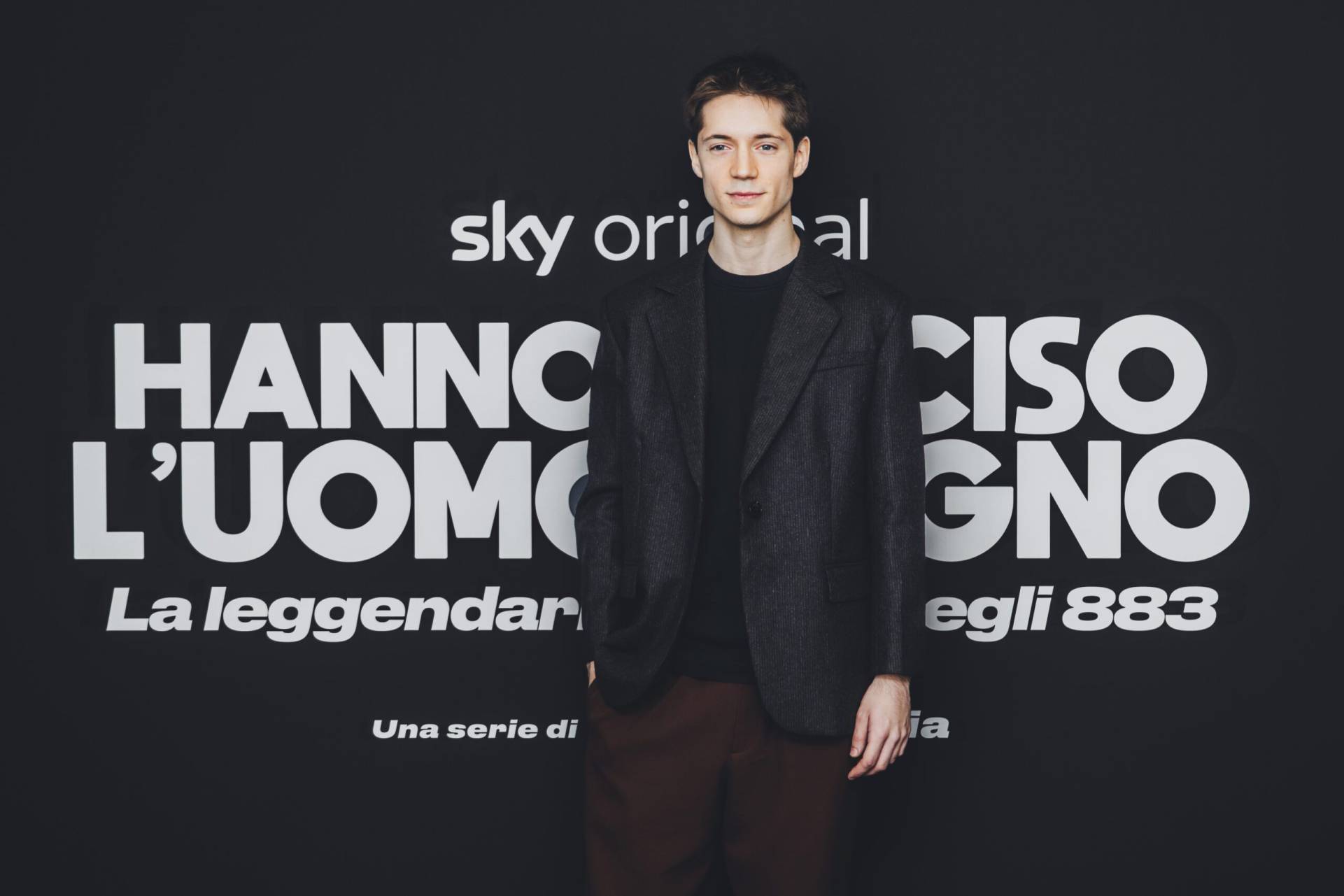 photocall hanno ucciso l'uomo ragno