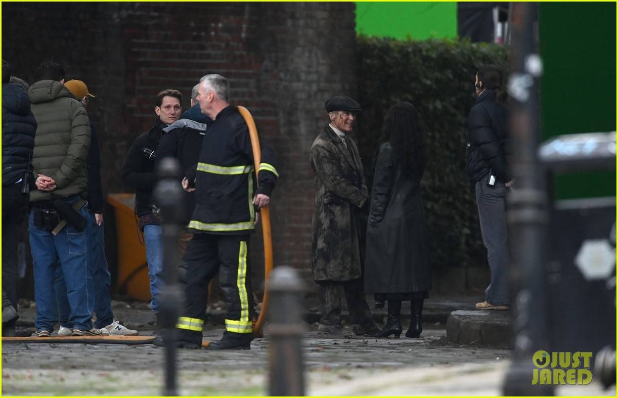 peaky blinders il film nuovo foto