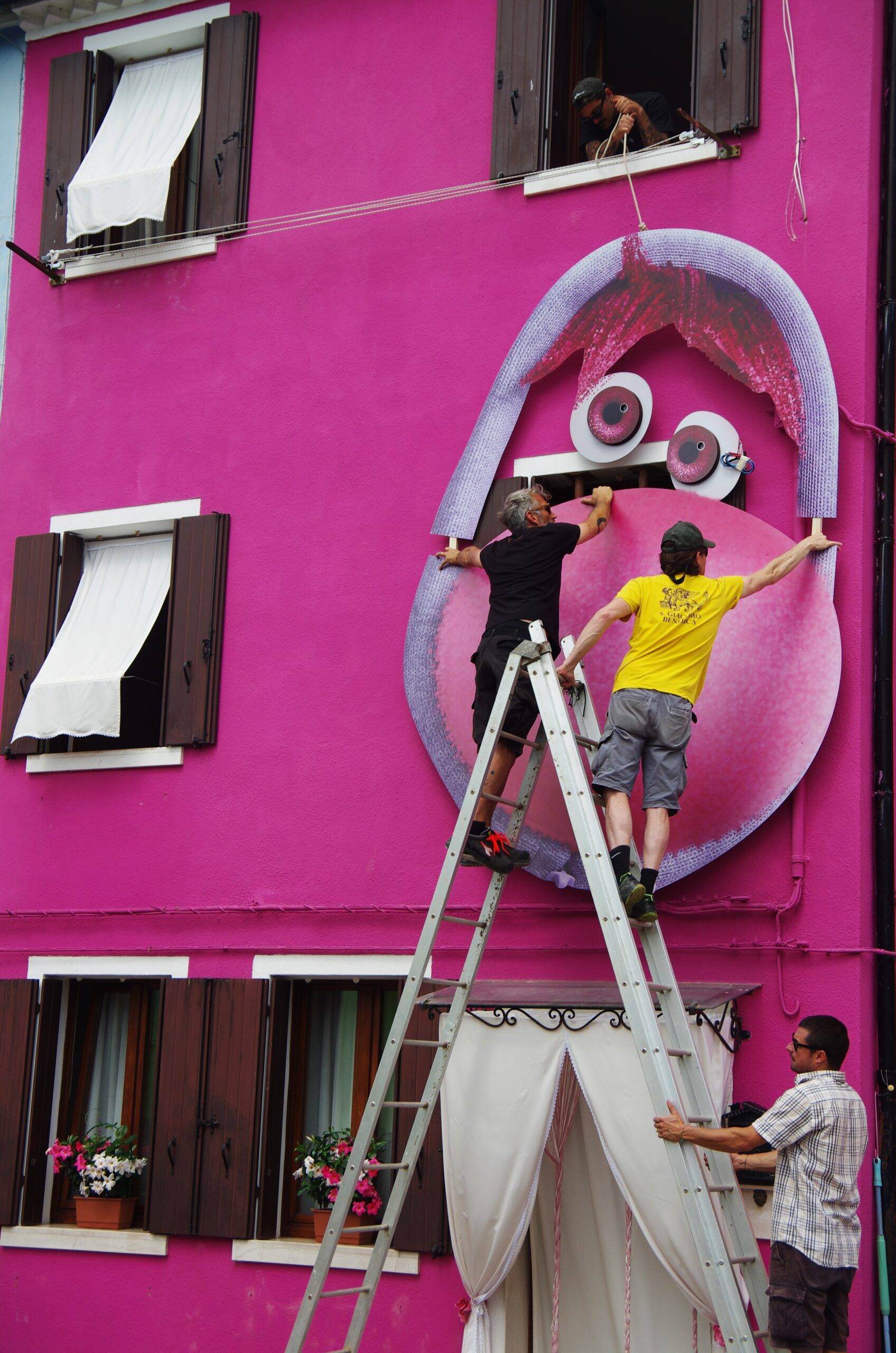 inside out 2 burano