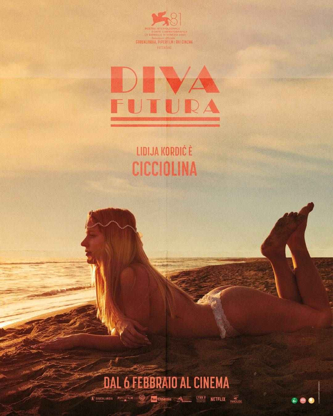 character poster Diva Futura