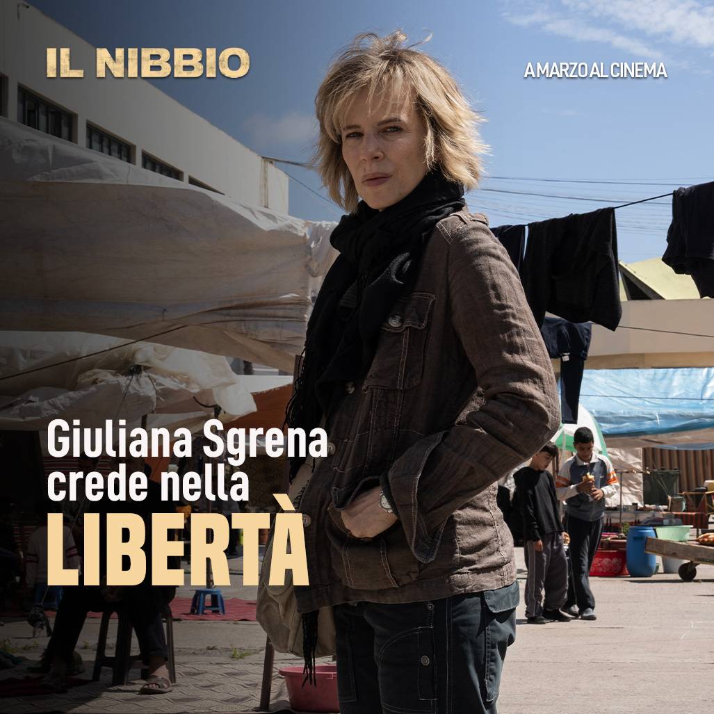 primo character poster film Il Nibbio