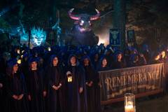 Wednesday. Episode 205 of Wednesday. Cr. Helen Sloan/Netflix © 2025