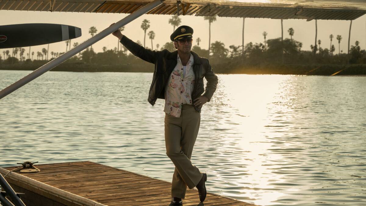 immagine seconda stagione Palm Royale