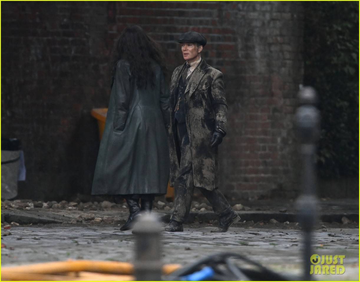 peaky blinders il film nuovo foto