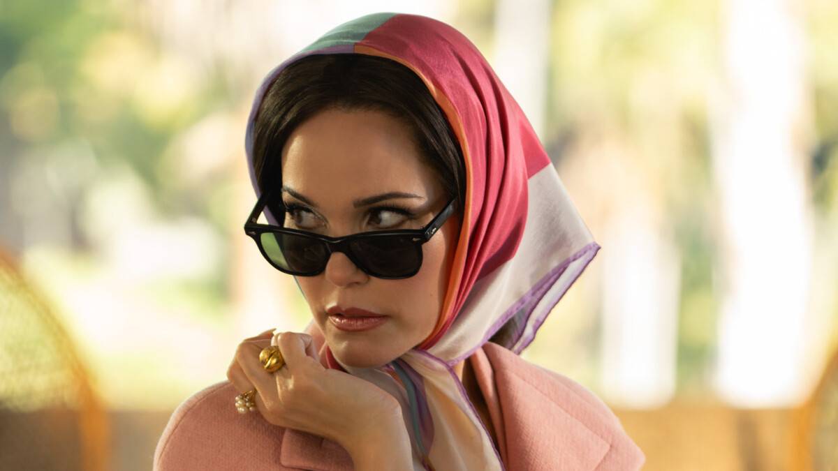 immagine seconda stagione Palm Royale