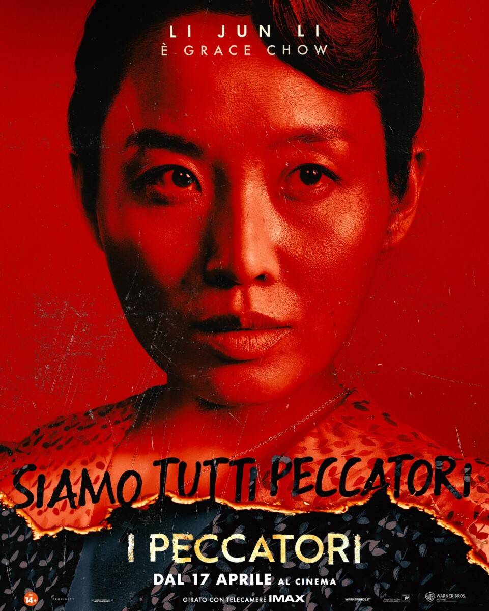 i peccatori character poster