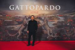 Il Gattopardo Premiere, Teatro Dell’Opera, in Rome, 3 of March 2025