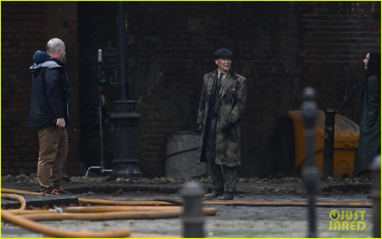 peaky blinders il film nuovo foto