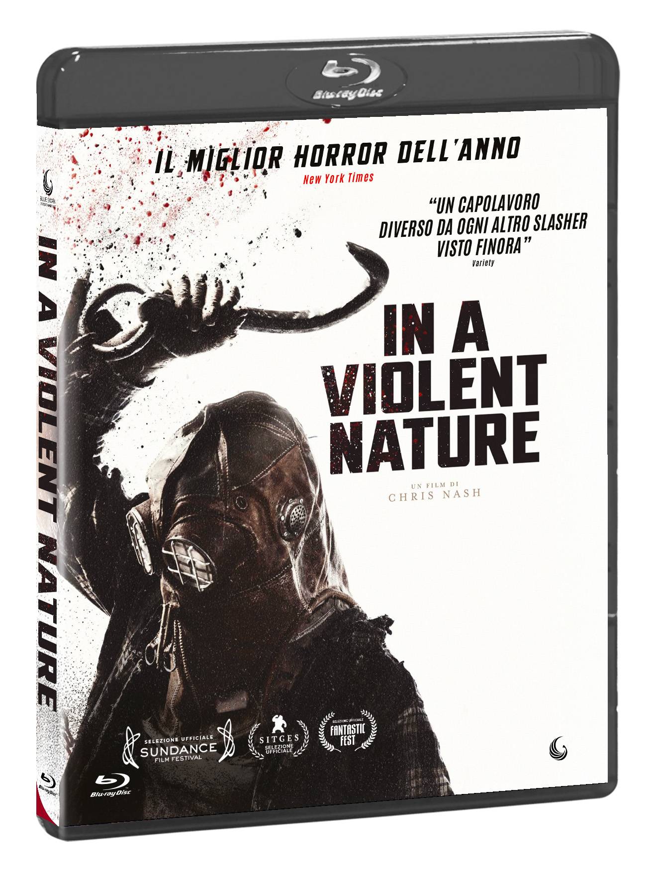 A Violent Nature Home Video