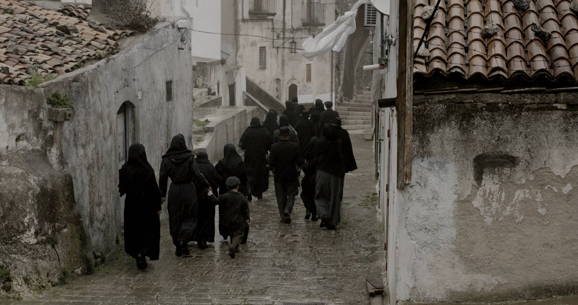 immagine film Padre Pio