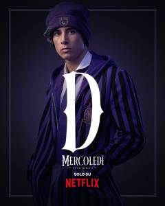 mercoledì 2 - character 8