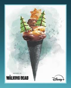 Gelato The Walking Dead