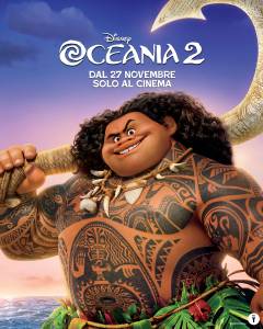 Oceania 2 - character poster - 2