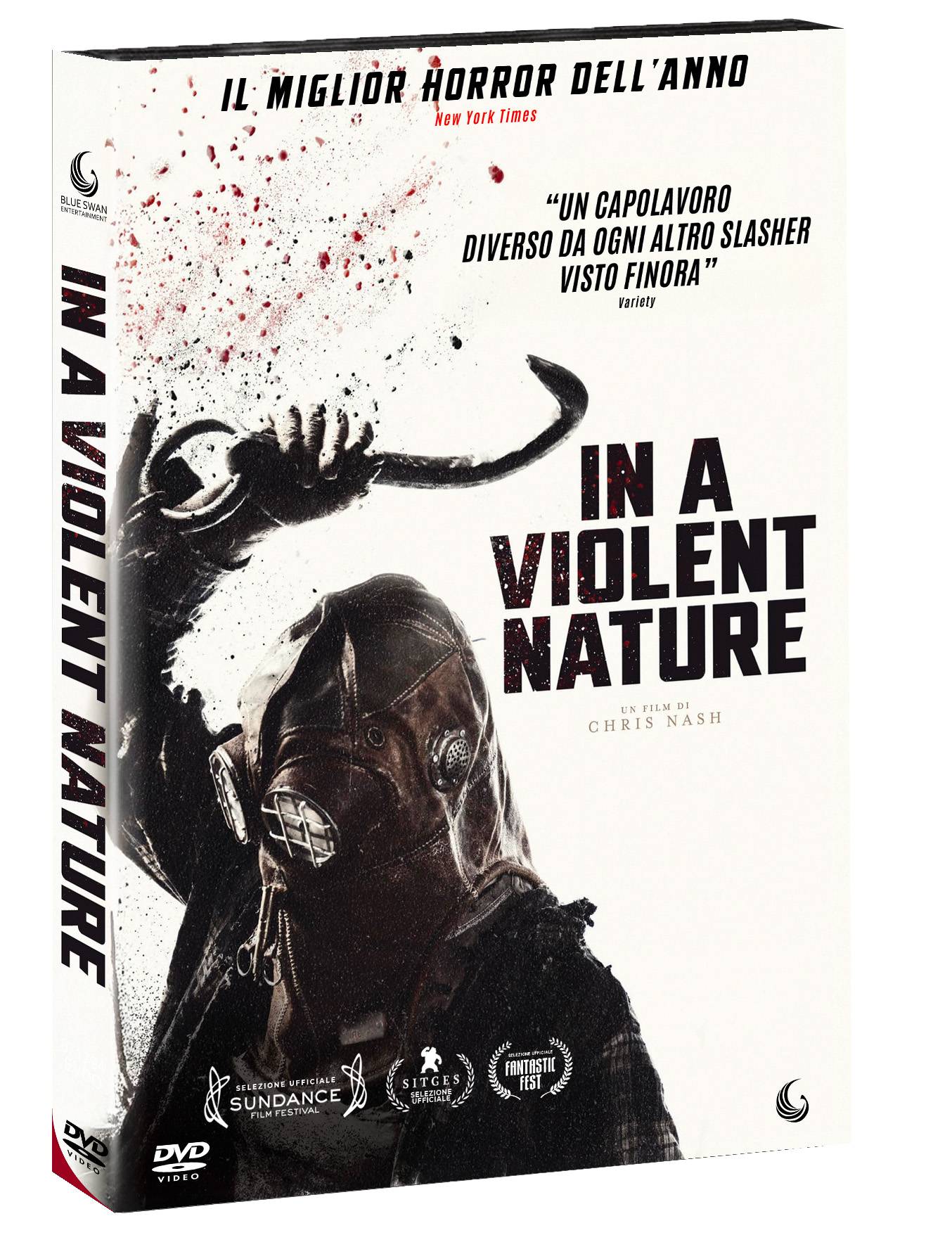 A Violent Nature Home Video