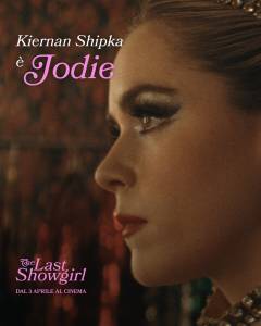 The Last Showgirl - character poster 3