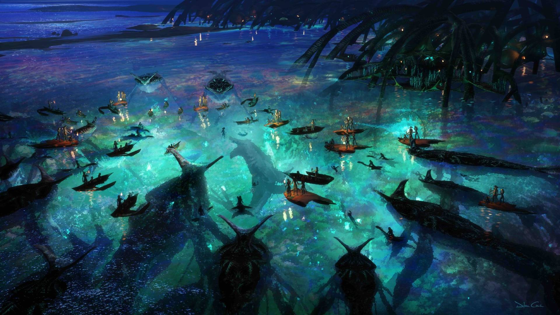 avatar: fuoco e cenere concept art 5 