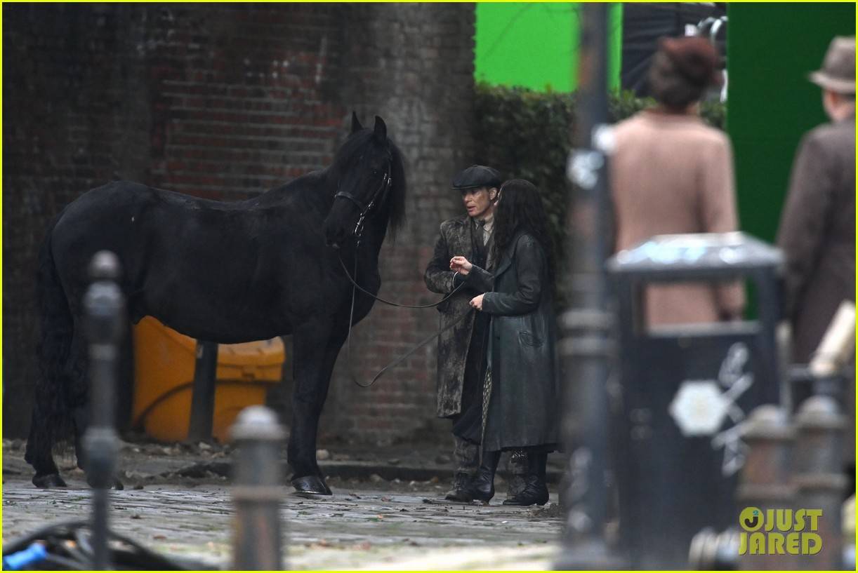 peaky blinders il film nuovo foto