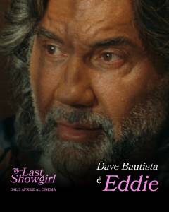 The Lastshowgirl - character poster 5