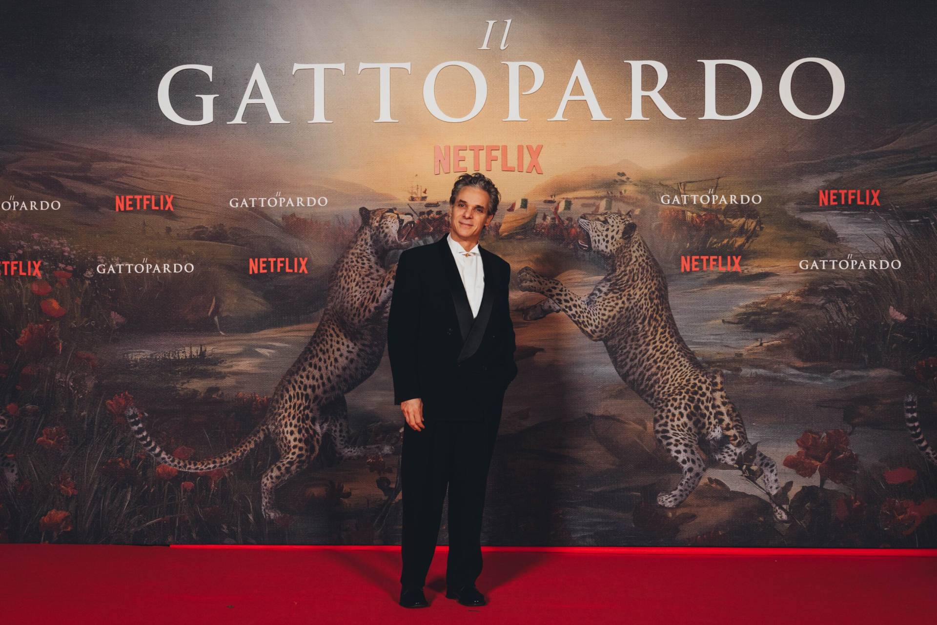 premiere mondiale Teatro dell'opera di roma serie Il Gattopardo