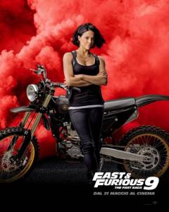 fast 9 poster 1