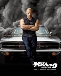 fast 9 poster 3