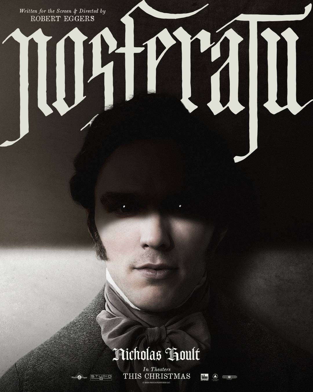 character poster nosferatu