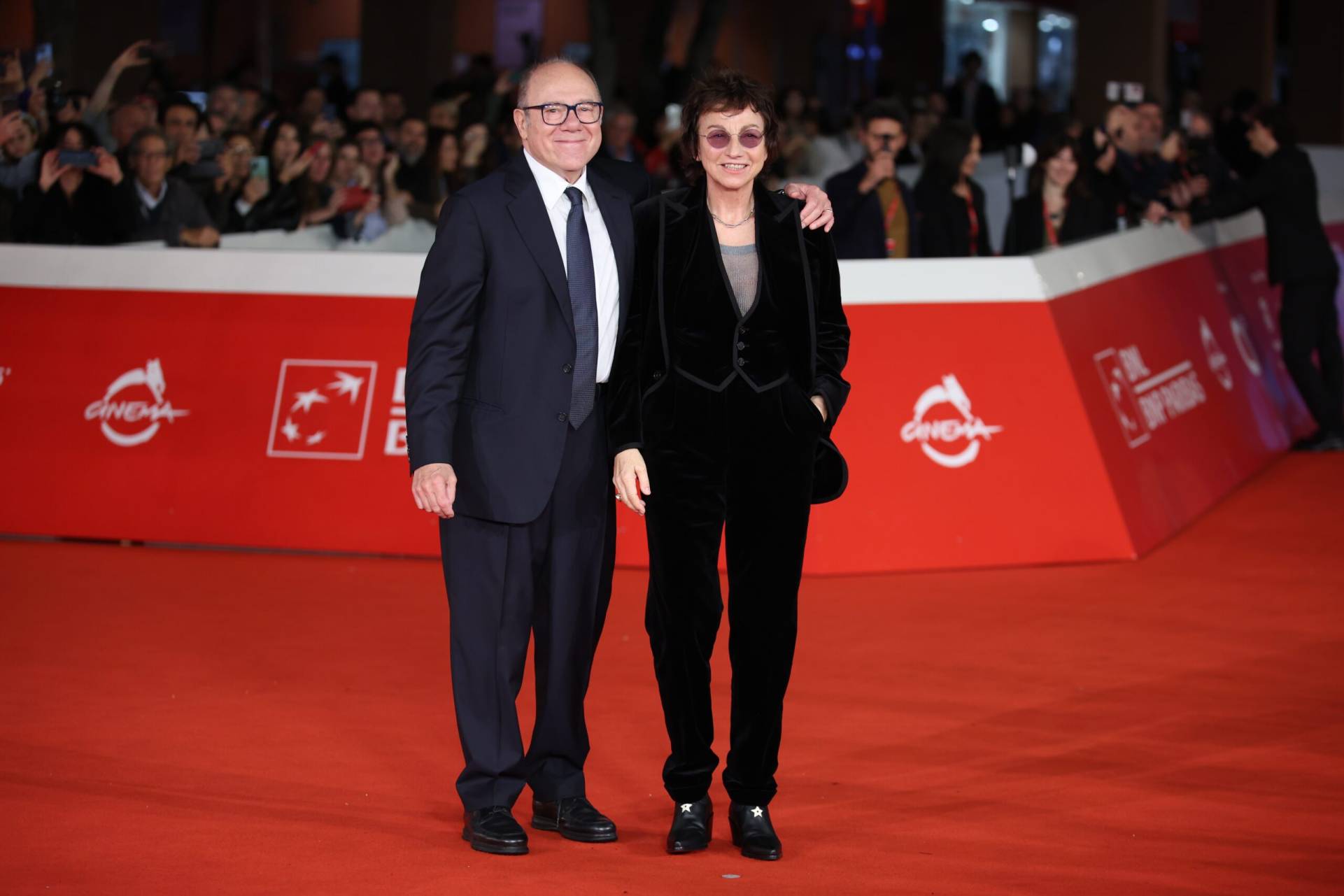 Vita da Carlo Terza stagione red carpet