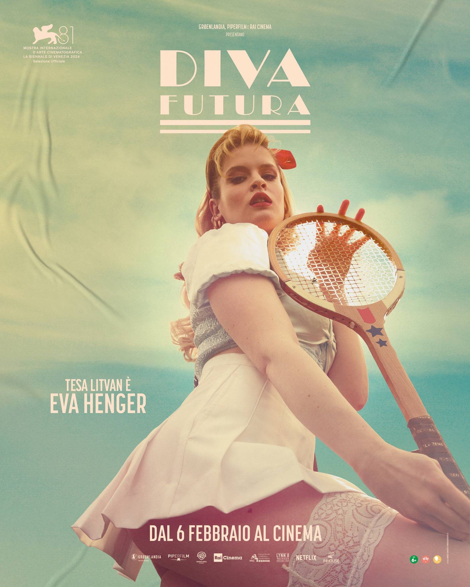 character poster Diva Futura