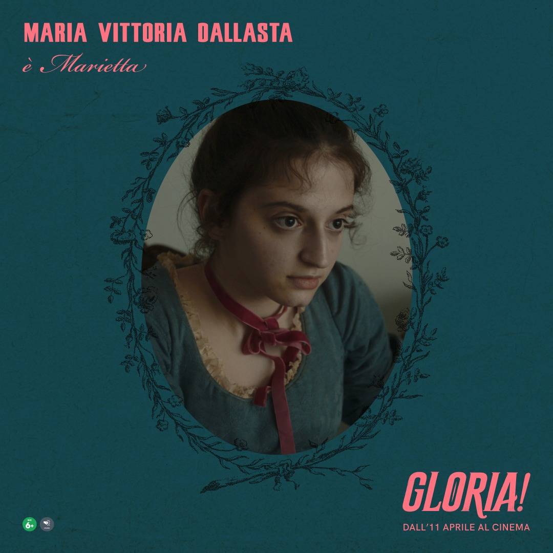 gloria - poster 4