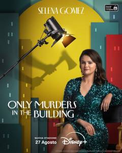 only murderes - character poster 5