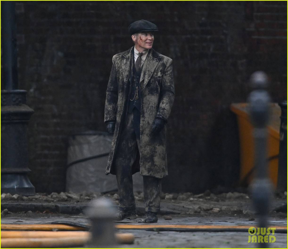 peaky blinders il film nuovo foto