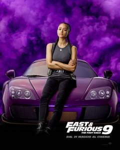 fast 9 poster 5